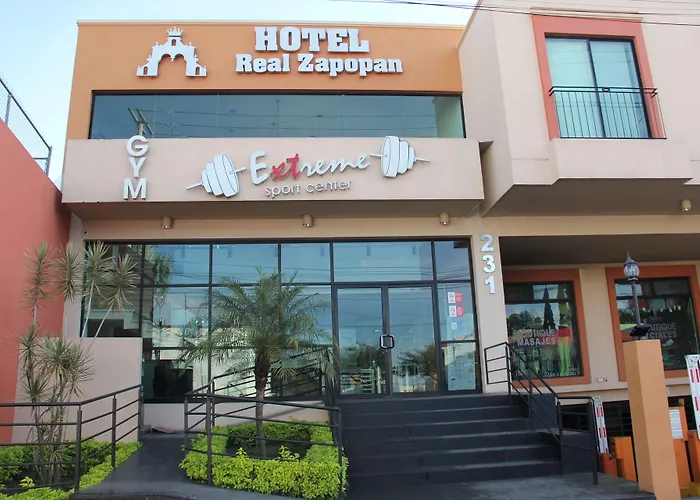Hotel Real Zapopan