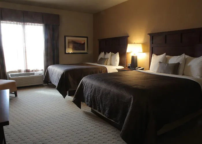 Teddy'S Residential Suites Watford City