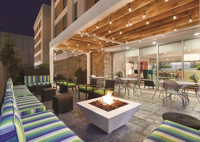 Home2 Suites By Hilton College Station