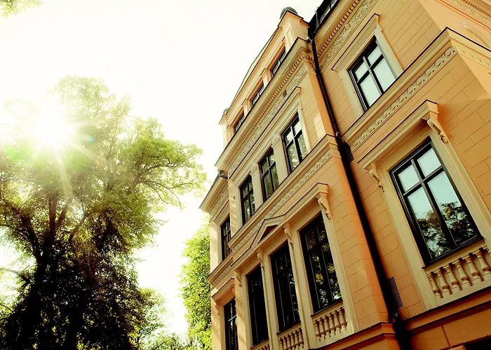 Hotel Villa Anna