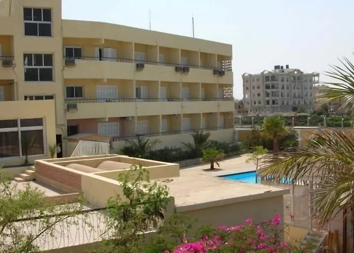 Sea Horse Hotel