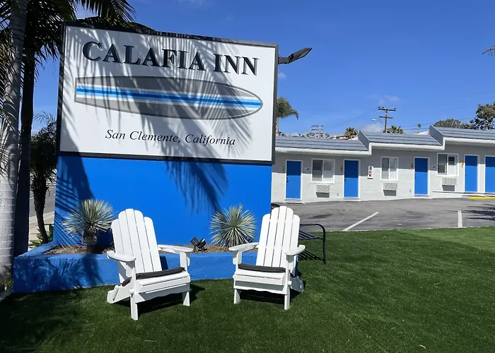 Calafia Inn, San Clemente
