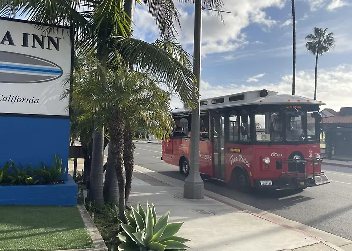 Calafia Inn, San Clemente