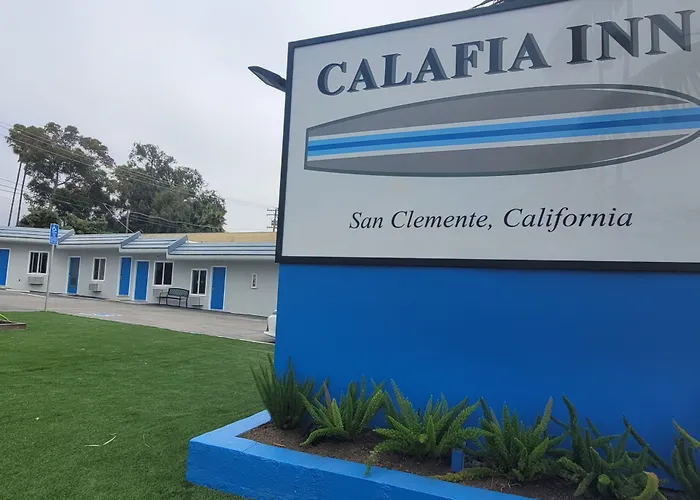 Calafia Inn, San Clemente