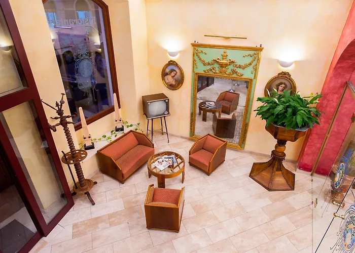 Hotel Flora