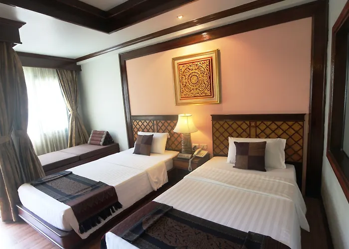 P.P. Palmtree Resort