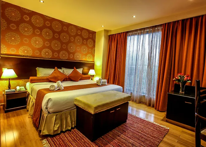 The Monarch Hotel