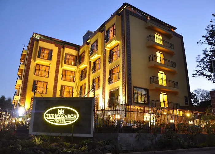 The Monarch Hotel