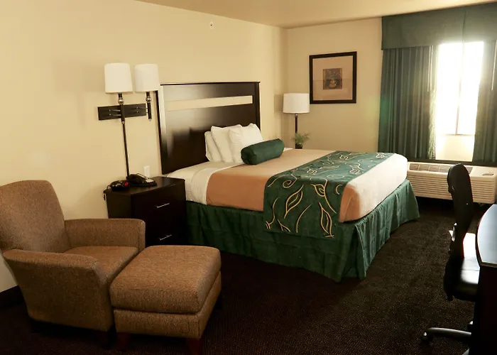 Baymont By Wyndham Glendive