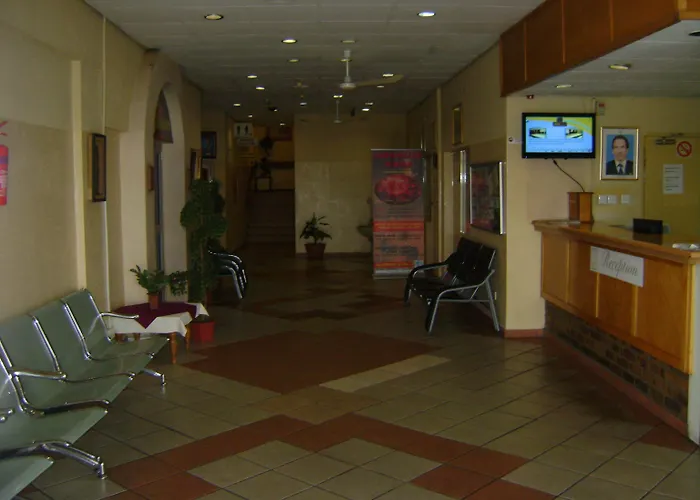 Gaborone Hotel