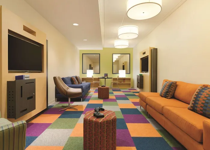 Home2 Suites By Hilton Bellingham