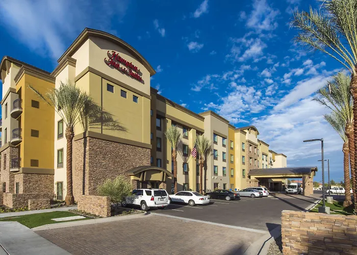 Hampton Inn & Suites Phoenix/Tempe