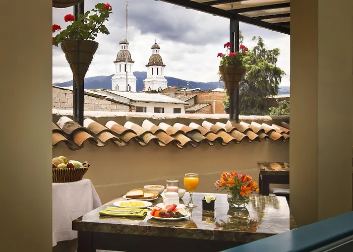Del Parque Hotel & Suites