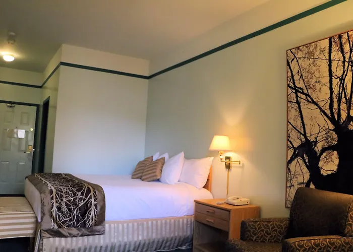 The Cedars Inn Hotel & Convention Centre
