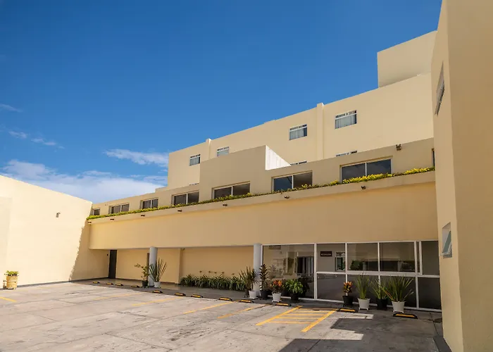 Hotel Emperador Centro Guadalajara Y Remodelado