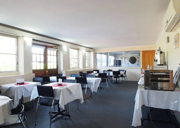 Solomon Inn Motel Figtree