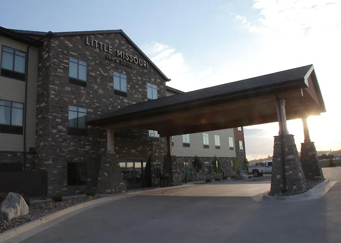 Little Missouri Inn & Suites Watford City