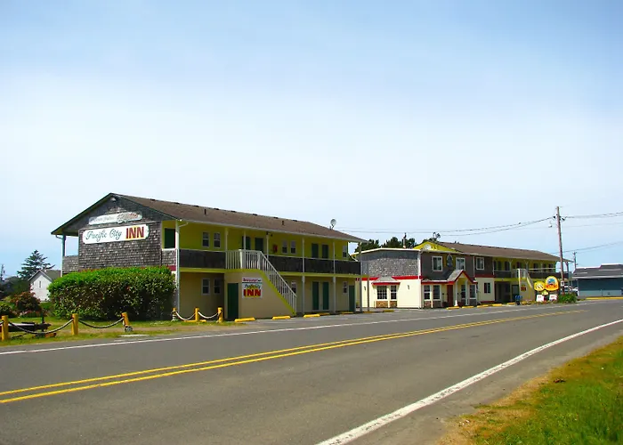 Pacific City Inn