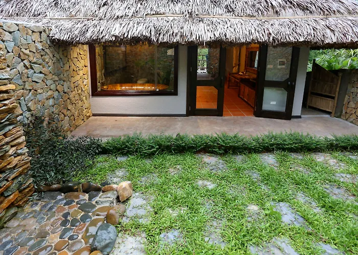 Mai Chau Ecolodge