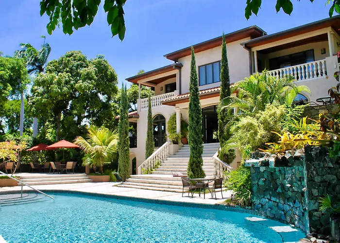Hotel Villa Therese