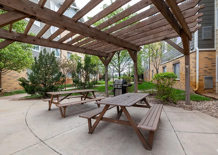 Waterwalk Extended Stay By Wyndham Wichita