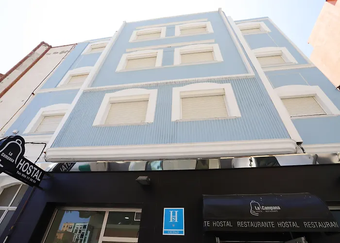 Hostal La Campana
