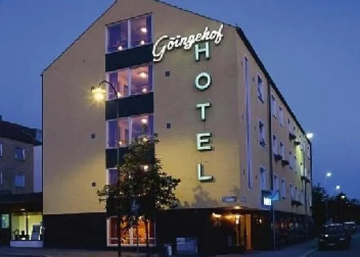 Hotel Goeingehof