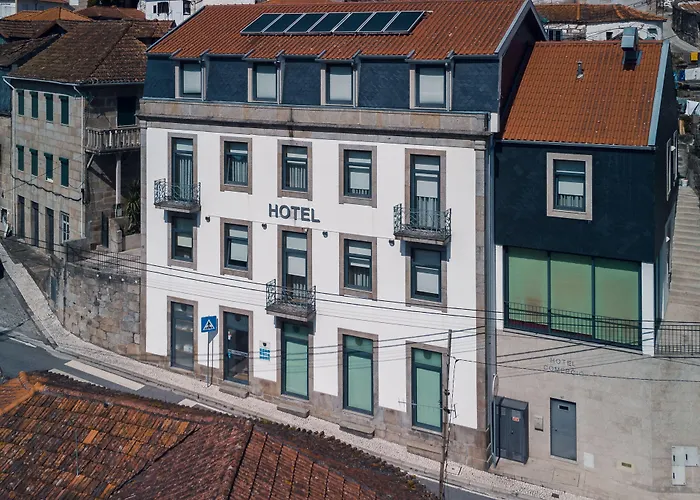 Hotel Comércio Douro