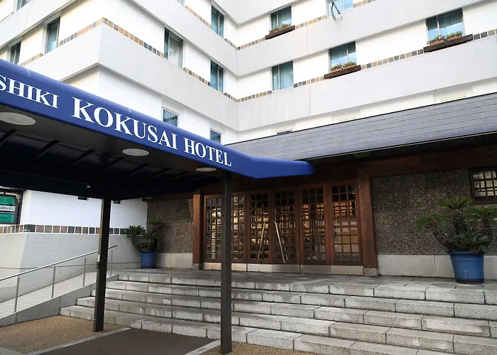 Kurashiki Kokusai Hotel