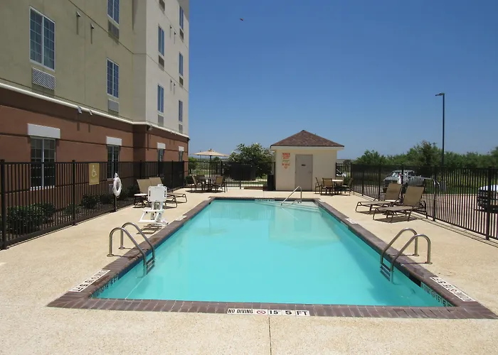 Candlewood Suites Cotulla By Ihg