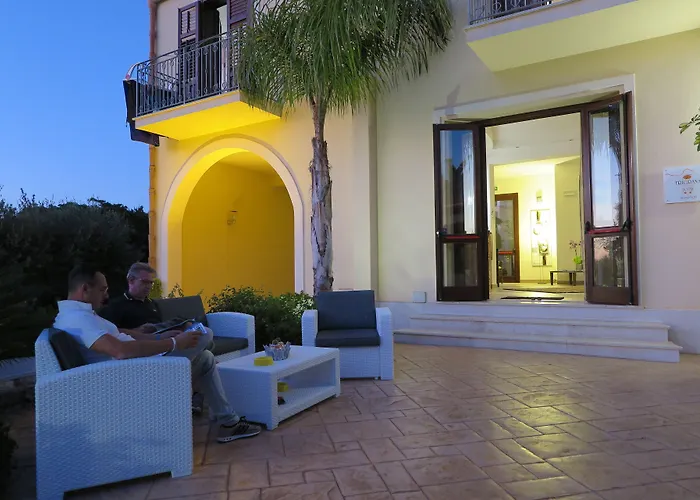 Trigrana Vacanze Hotel