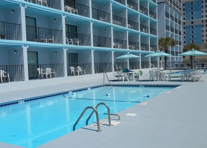 Tropical Seas Hotel