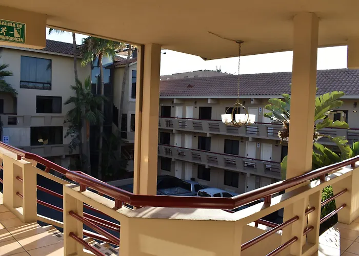 Hotel Frontiere Tijuana