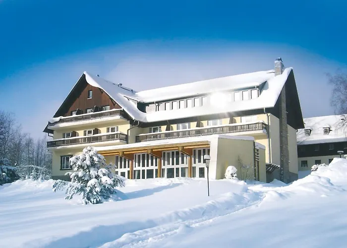 Hotel Haus Am Ahorn