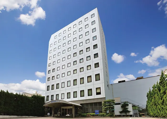 Onomichi Kokusai Hotel