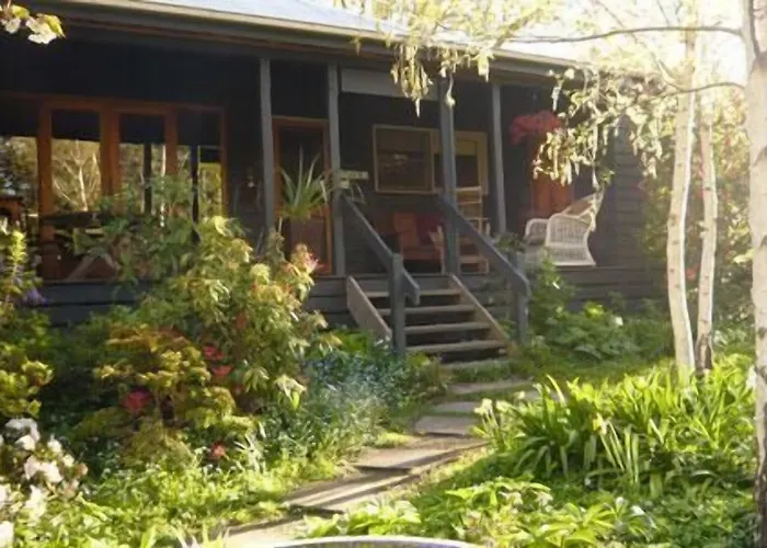 Braeside Mount Macedon Country Retreat Bed And Breakfast