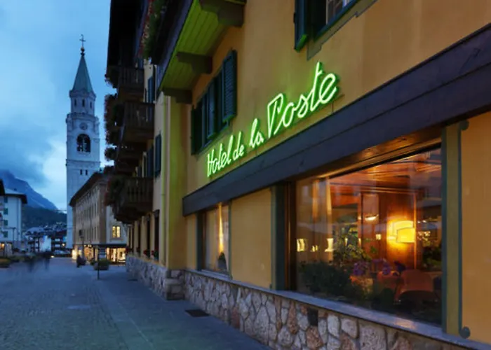 Hotel De La Poste