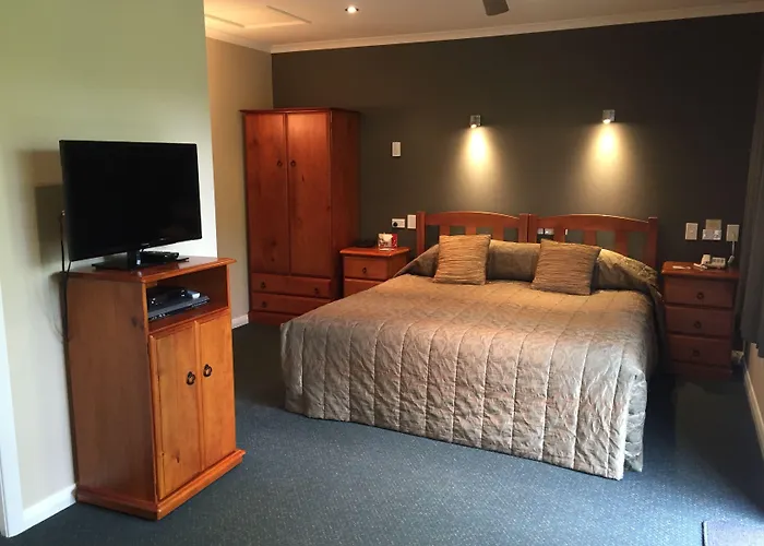 Lake Roxburgh Lodge