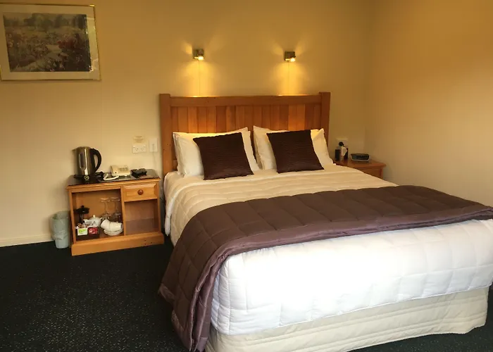 Lake Roxburgh Lodge