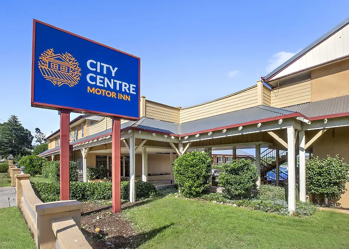City Centre Motel Armidale