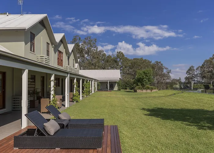 Spicers Vineyards Estate
