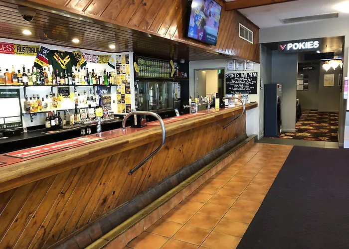 Bribie Island Hotel