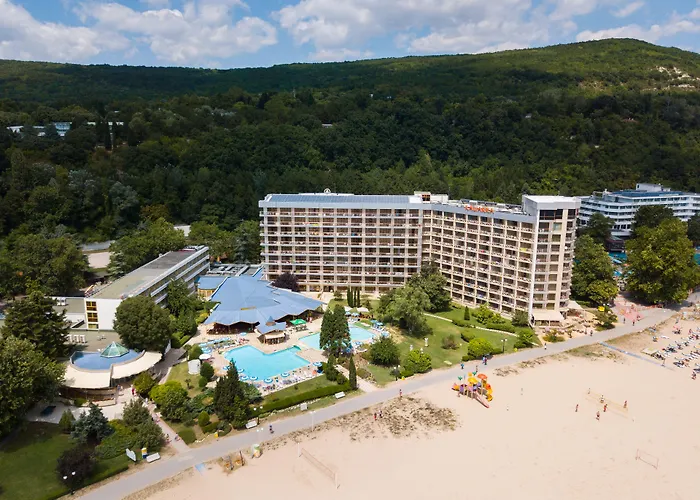 Kaliakra Beach Hotel - Ultra All Inclusive