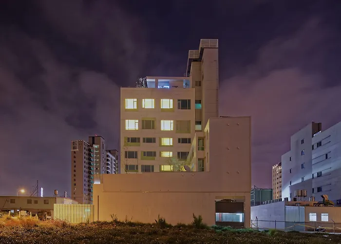 Hotel 7 Taichung
