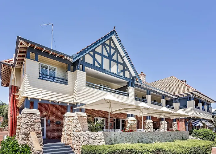 Caves House Apartments Yallingup