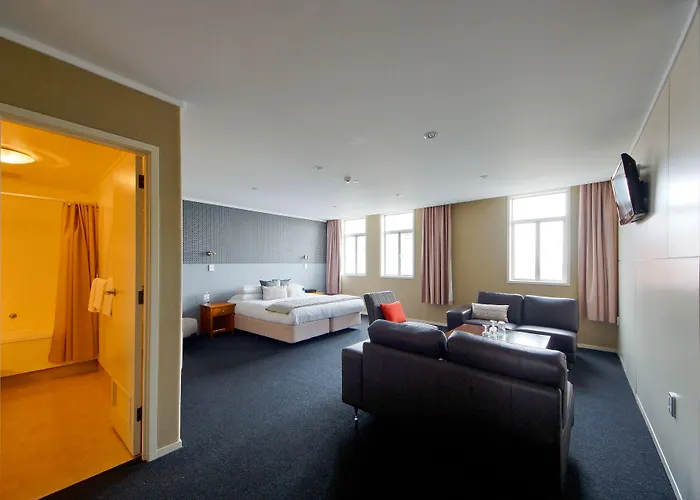 The Grosvenor Hotel