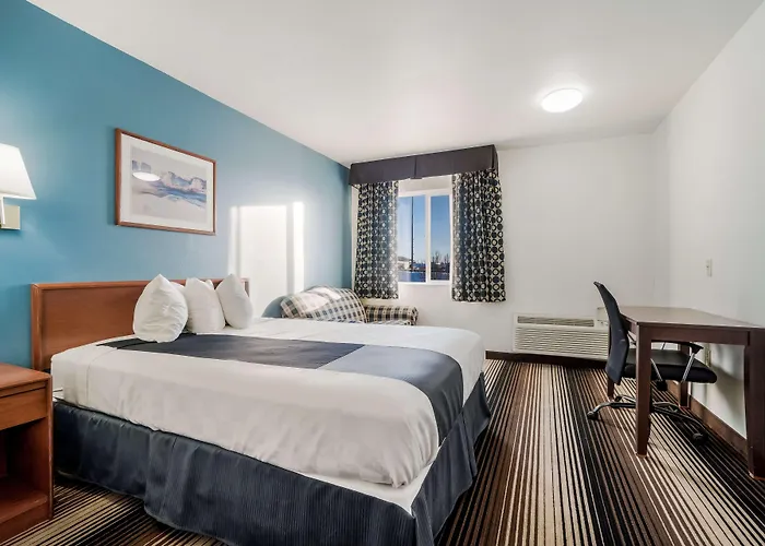 Americas Best Value Inn Green River