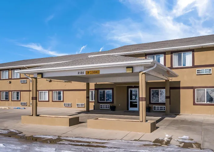 Americas Best Value Inn Green River