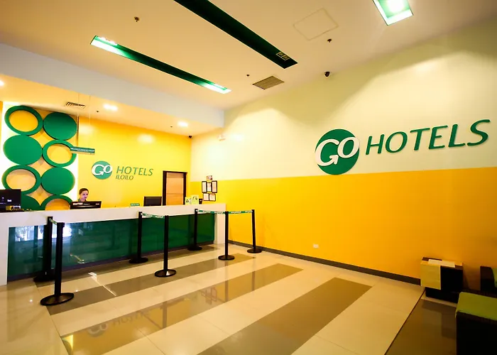 Go Hotels Iloilo