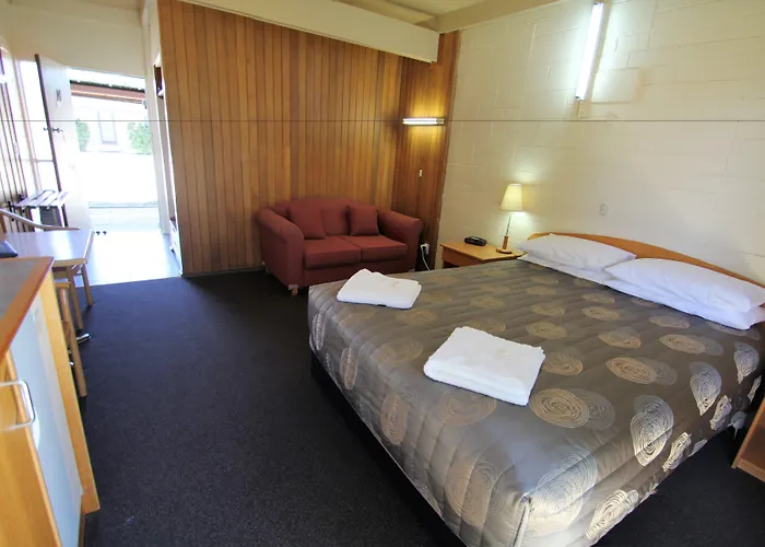 Rubicon Hotel Motel